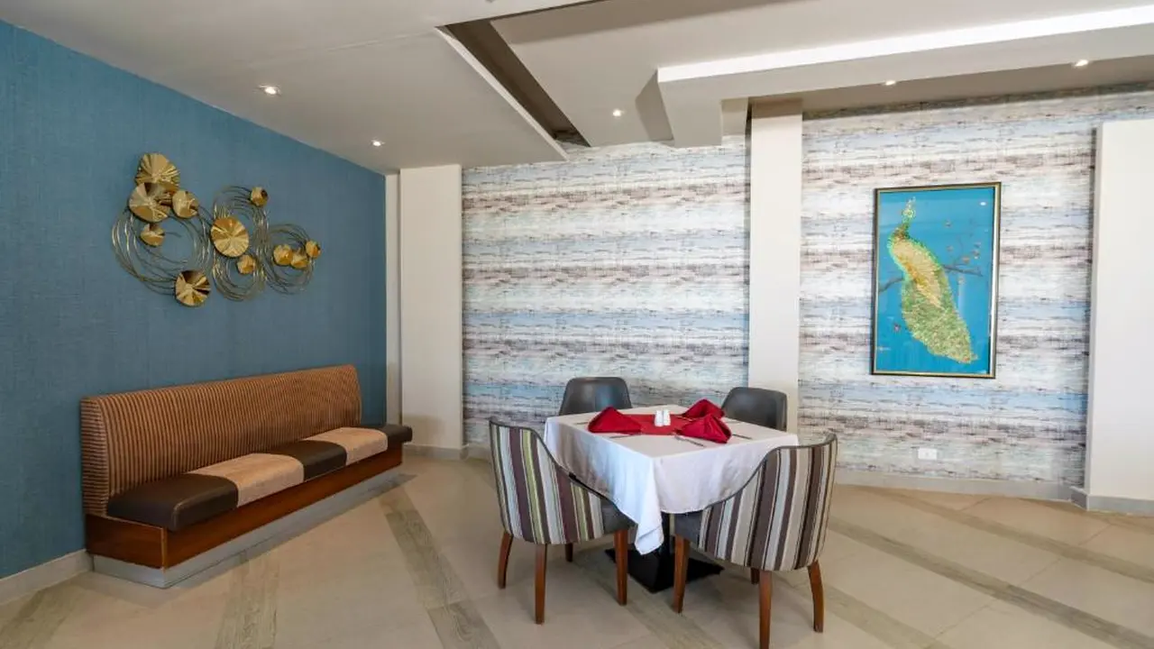 الفندق سيفن سيز جولي باي - سوما باي